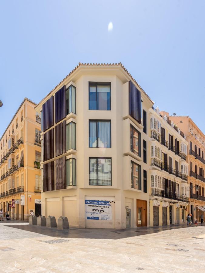 Iloftmalaga Calle Cisneros Exterior foto